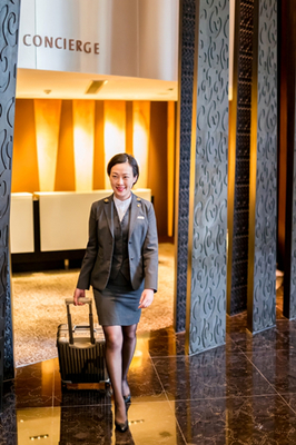 朱瀛女士出任上海新天地朗廷酒店首席禮賓司，推動高端餐飲服務新篇章