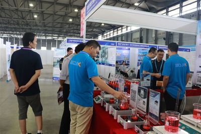 追求創(chuàng)新專注精品 博大精科亮相CITTE2019 引領新材料技術開發(fā)新浪潮