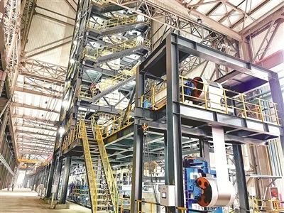 京蒙攜手共書“倍增”答卷——科技創新篇 新材料技術開發引領北疆新變